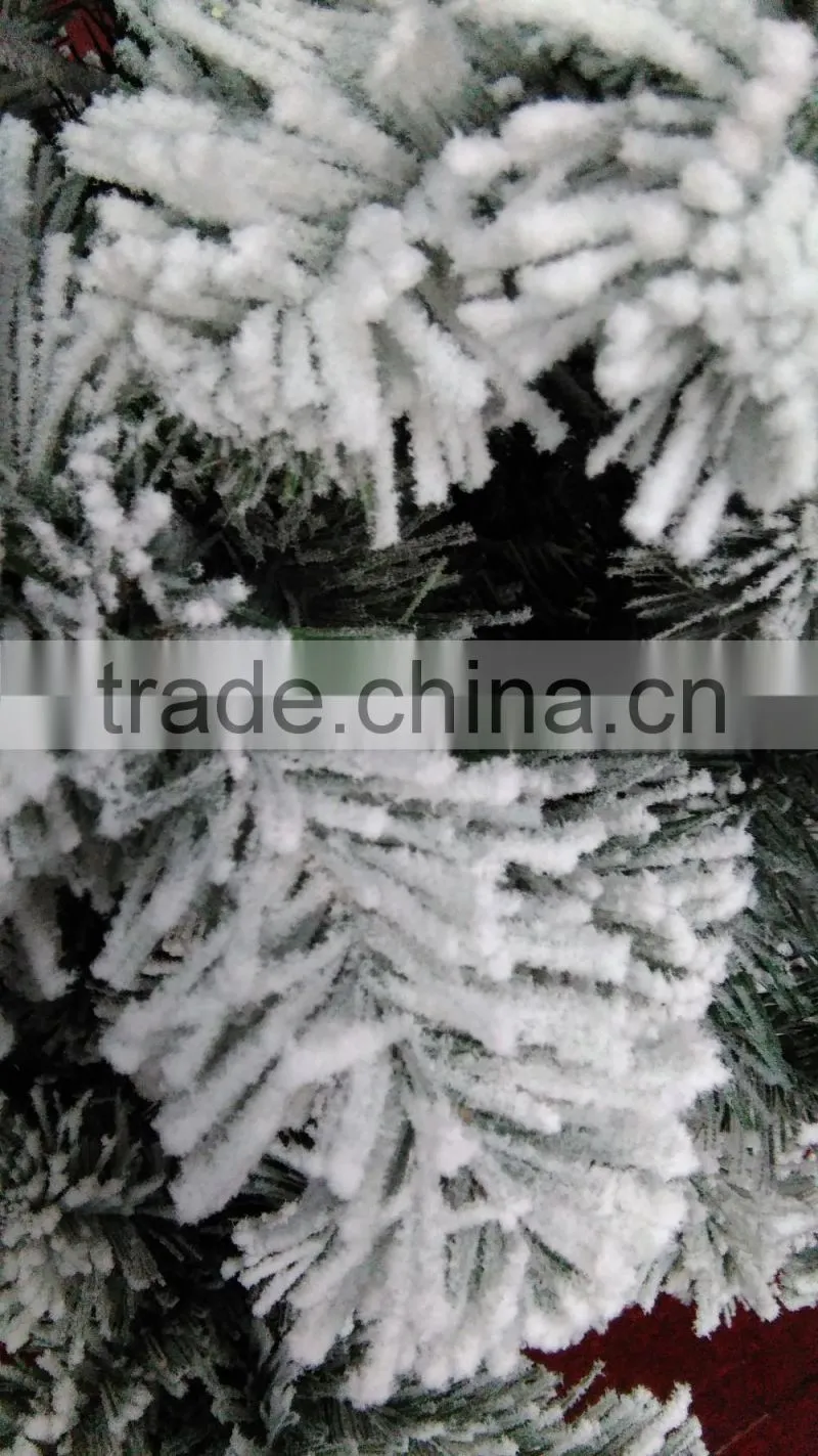 High Quality Snow Flocking powder for Christmas Tree