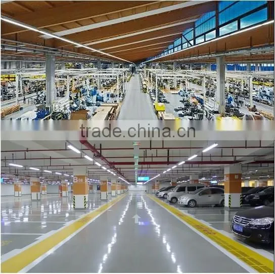 Hot Sale CE ROHS Certificated IP65 Wide Angle LED Linear Tri-proof Light