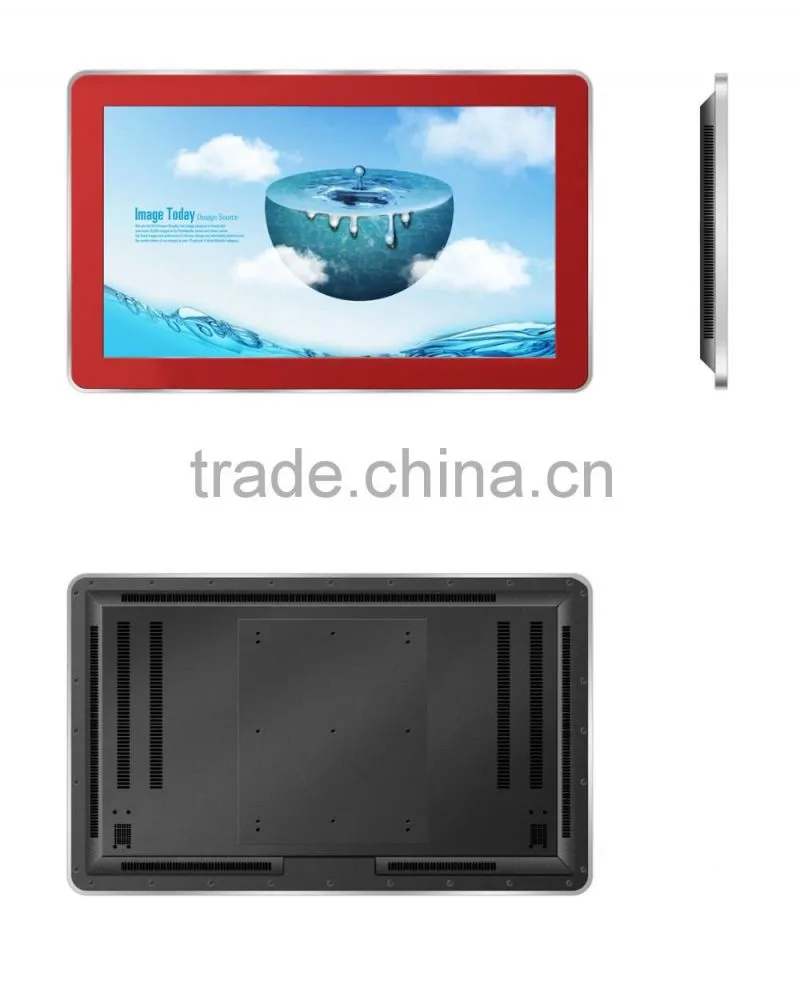 55'' Wall mounted Horizontal Full HD Advertising Display
