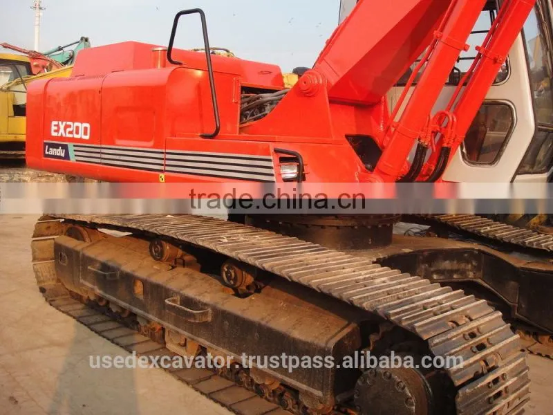 Hitachi Excavator EX200-1 Used Hitachi Excavator EX200-1 Japan EX200-1 Excavator For Sale also Ex200-1 Ex200-2 Ex200-3 Ex200-5