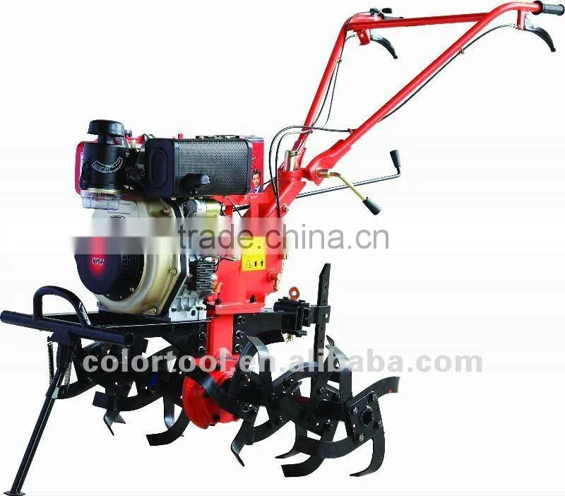 6.0HP Farm Tiller/Mini Power Farm Tiller/Cultivator