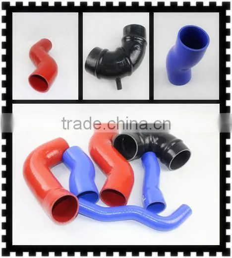 China Manufacture Truck Engine Silicone Radiator Water Hose