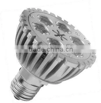 High-power spotlights/6*1W/E27