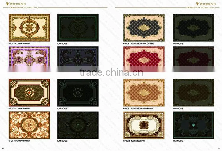 micro crystal porcelain tile and porcelain floor tile