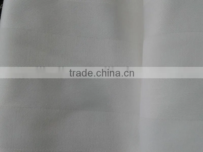 100%cotton hotel/home bedding jacquard and dobby fabric