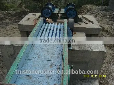 Grizzly Vibrating Feeder in mining feeder, hopper vibrating feeder for stone crushing plant