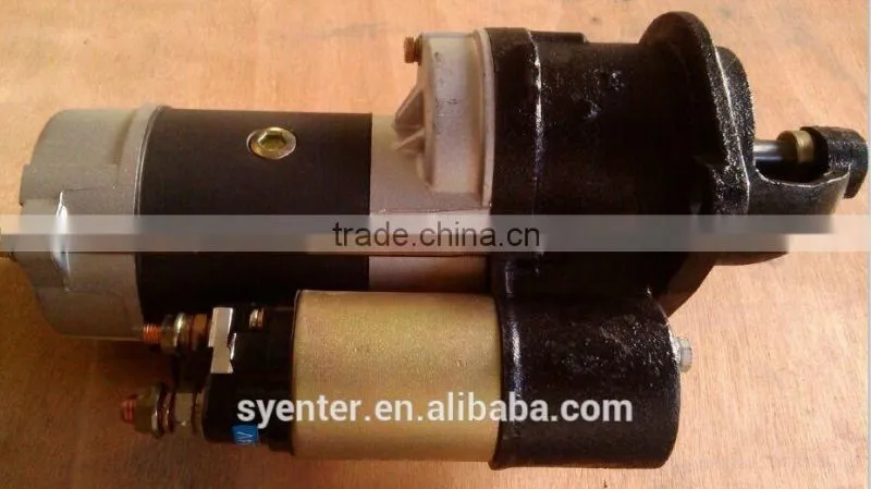 7020479 shiyan the first sales high performance starter motor
