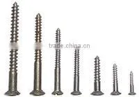 countersunk Woodscrew