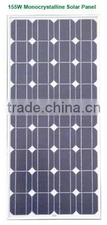 155W Monocrystalline Solar Panel