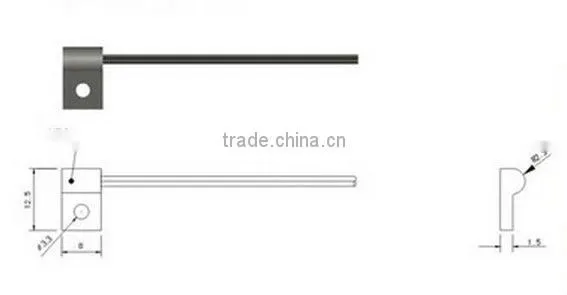 Automobile Battery Temperature Sensors