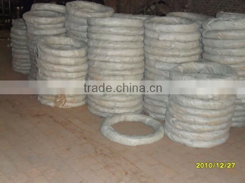 Galvanized Wire/metal wire /electro galvanized wire
