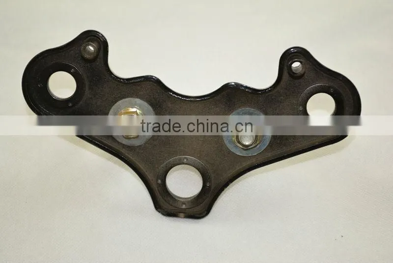 fork upper plate CGL and upper connecting plate for motorcycle parts