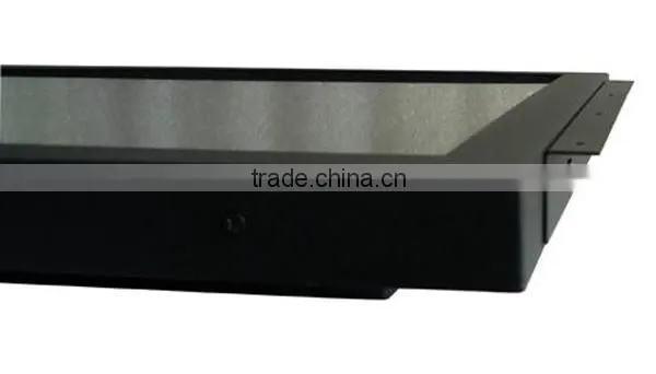 TS-190C 19'' industrial lcd monitor touch panel can match TV, industrial, control and POS terminals.