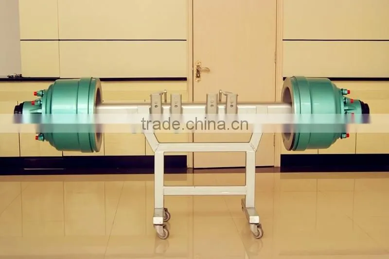 trailer parts axles for semi-trailer