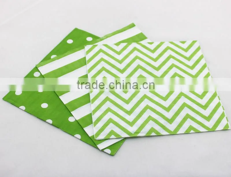 Event&Party 33*33CM Disposable Wedding Birthday Paper Napkins