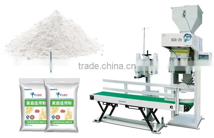 DCS-25W Brick type Automatic seeds vacuum packing machine