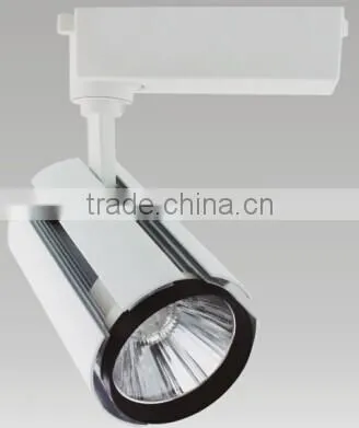 Ronse led cob track lighting 80ra aluminum high quality(GD15H36C)