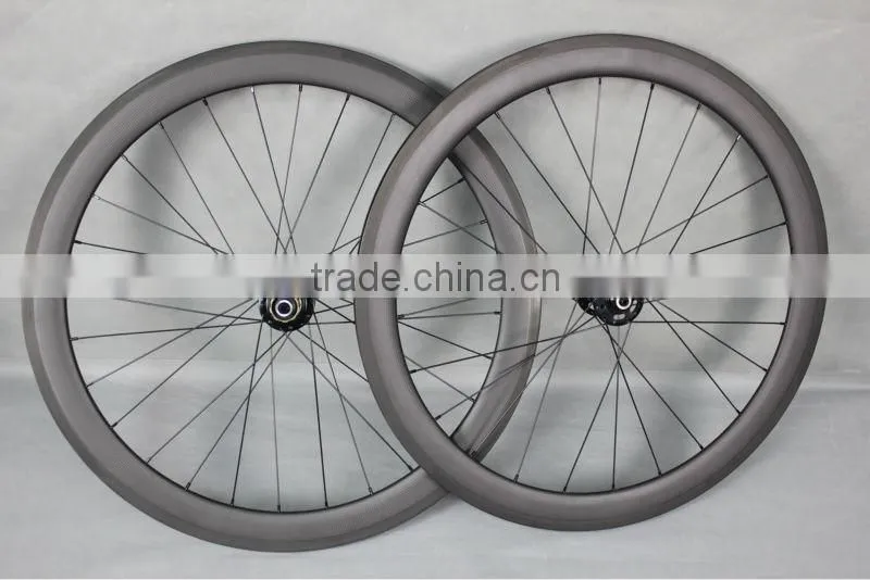 2015 Disc Road Carbon road wheel 50mm clincher