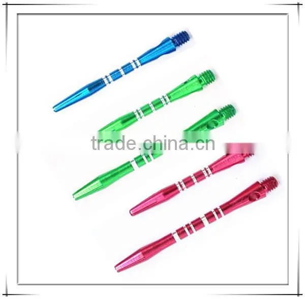 Aluminum Dart Shaft/stem For Steel Tip Darts,Soft Tip Darts&Dart Machine