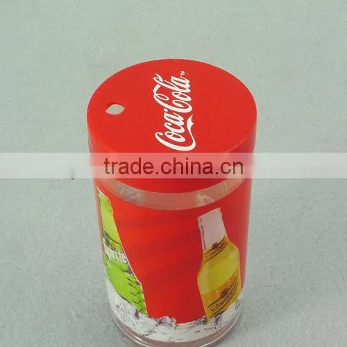 Plastic Toothpick Holder