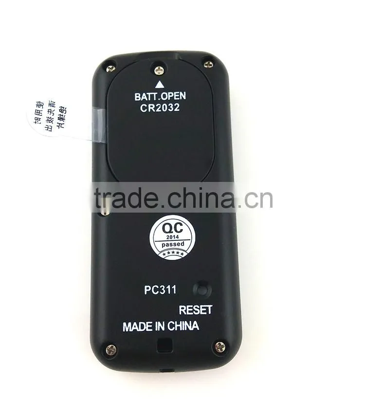 Promotion Plastic 3D Pedometer