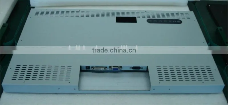 21.5" 700cd high brightness open frame monitor
