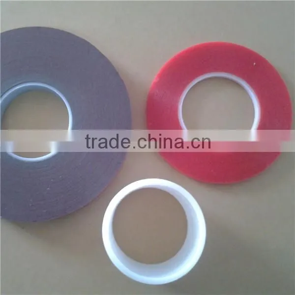 3" HDPE tube PE tube HDPE pipe adhesive tape HDPE core