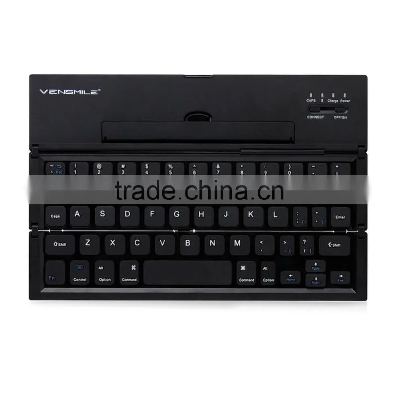 Universal Portable Foldable Wireless Bluetooth Keyboard