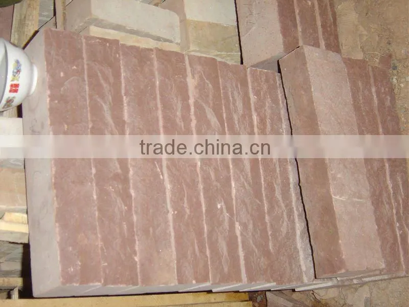 garden stone mushroom wall cladding