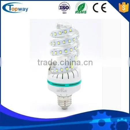 2016 innovative product E27 screw shape 7w 12w 24w 32w dimmable led corn light bulb
