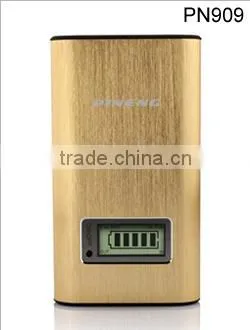 2014 new products in china 5000mah portable solar laptop chargers