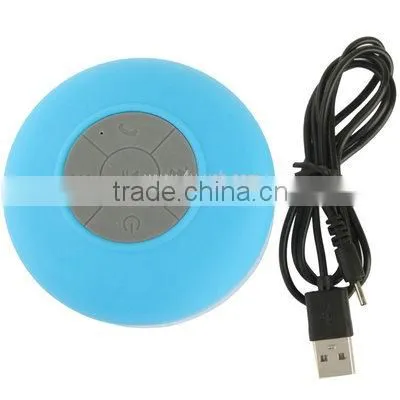 Waterproof Mini Bluetooth Speaker for iPad/iPhone