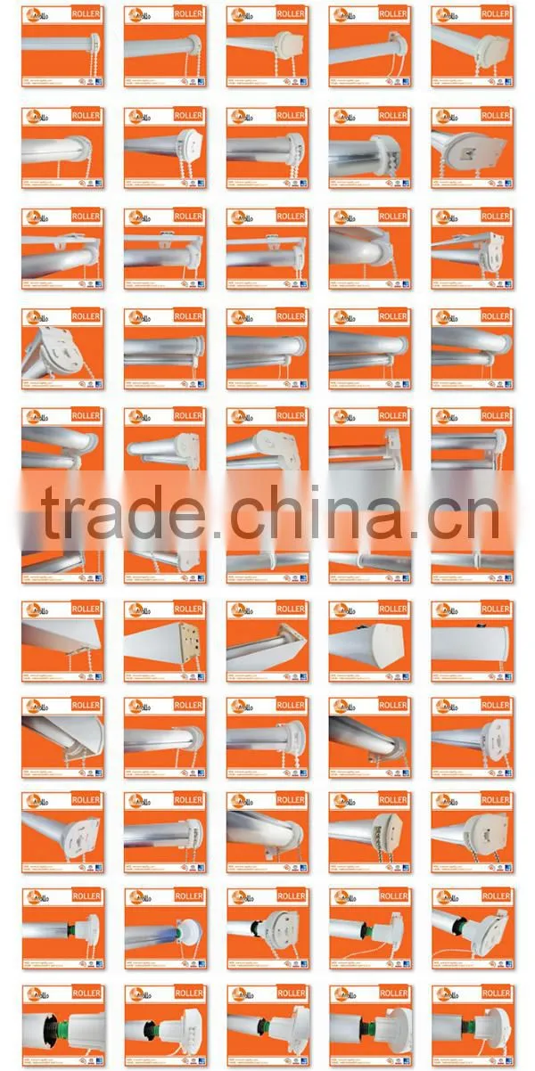 Cassette Fascia Roller Blinds Component