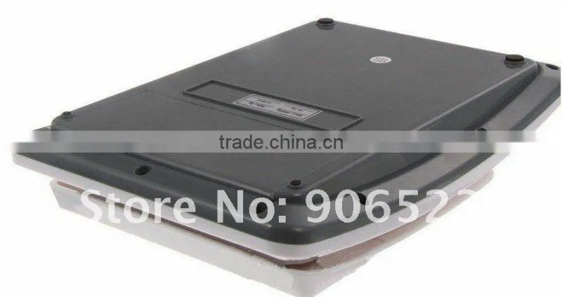 APTK461 5kgx1g color white LCD Digital Electronic Compact Kitchen Scale