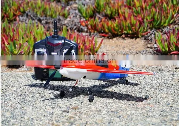Model F939 4 channel wing RC Helicopter