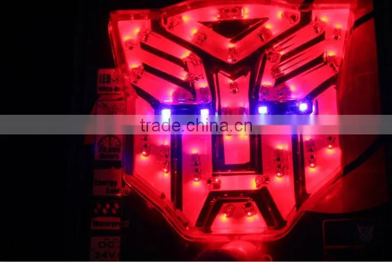 12V LED decoration light transformers autobot