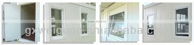 International shipping container house from china