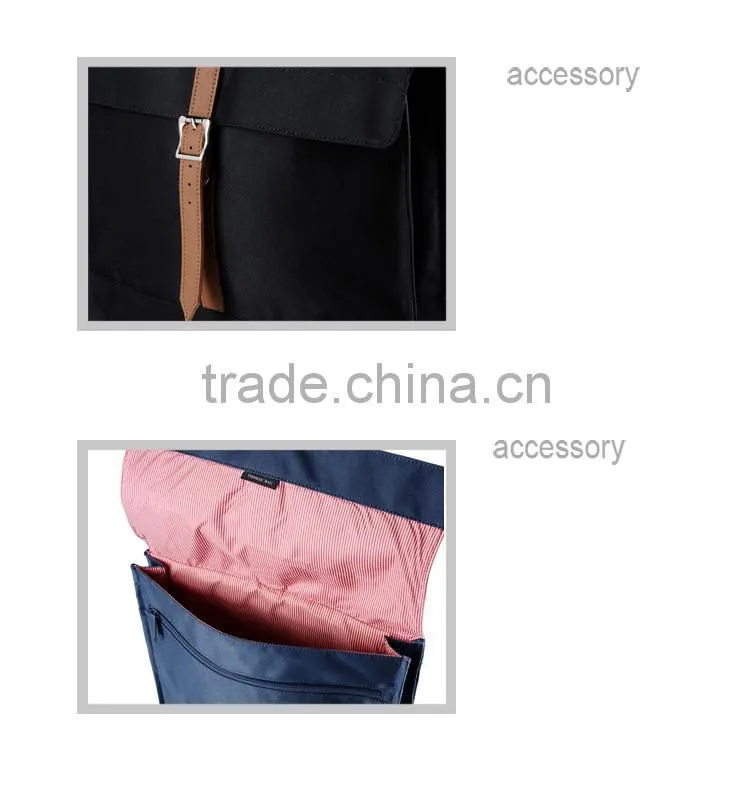 high quality design your logo plain custom backpack manufacturer