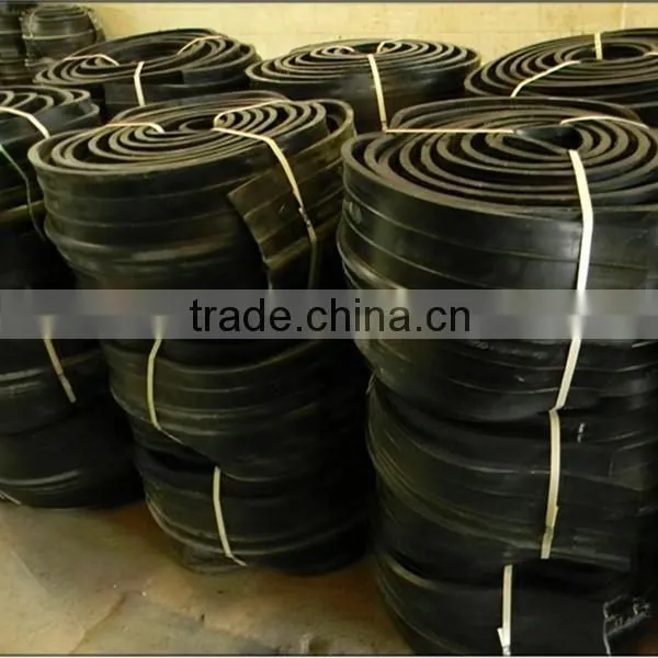Made in China swellable bentonite rubber water stop supplier