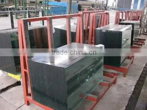 4-19mm Heat Strengthened Glass fence