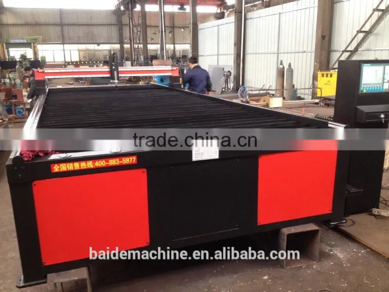 CNC Reliable cutting machine with high speed
