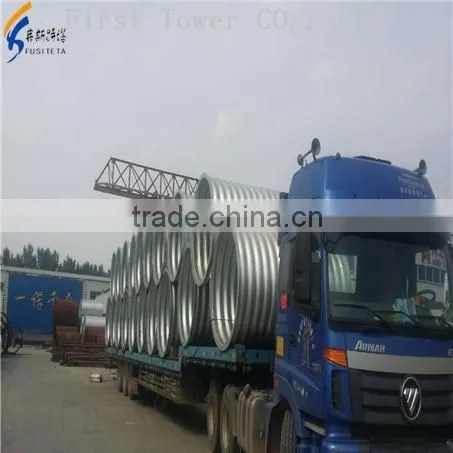 large diameter drain pipe