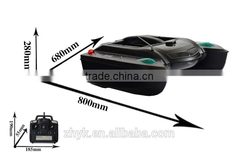 JABO 3A remote control Bait Boat