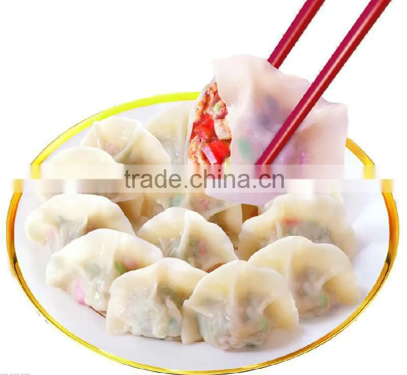 Hot sell manual machine for making dumplings/dumpling making machine
