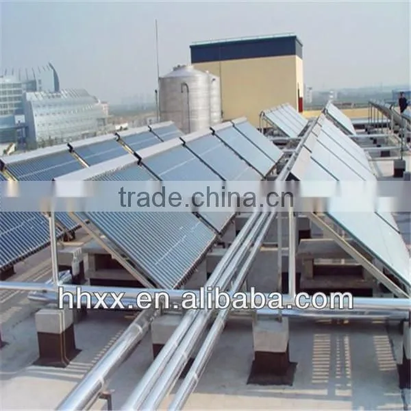 Solar Collector Project Vacuum Tube Solar Collector