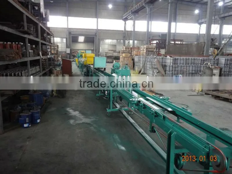 Pallets aluminium