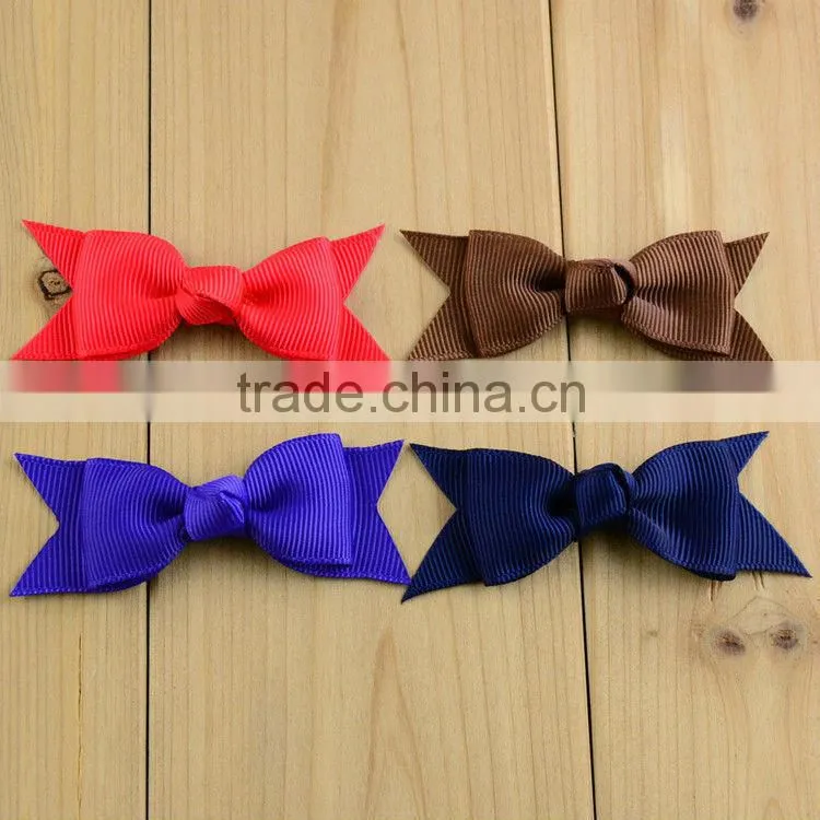 New Item~ Big Boutique SATIN Hair Bow Girls hair bow classic design