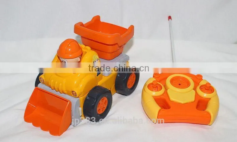 DIY RC truck