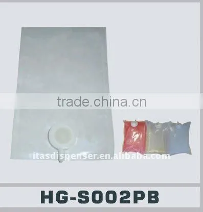 disposable soap bag