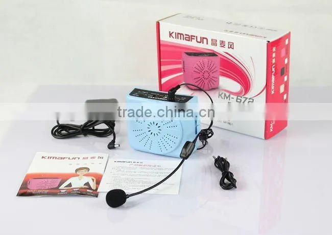 15W Mini Speaker with long stand-by time